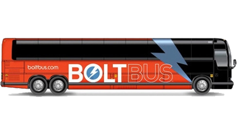 Bolt Bus photo