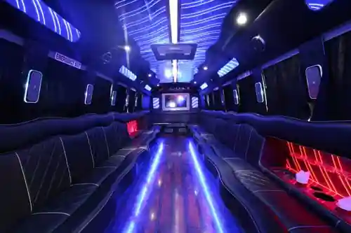Party Bus Rental in Jacksonville, FL