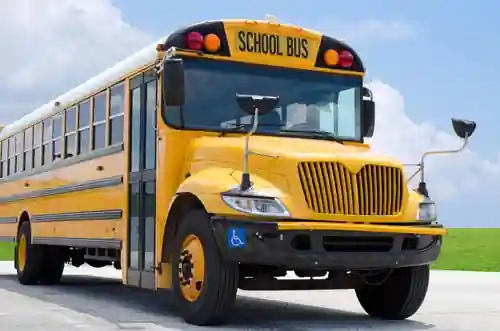 School Bus Rental in Daytona Beach, FL